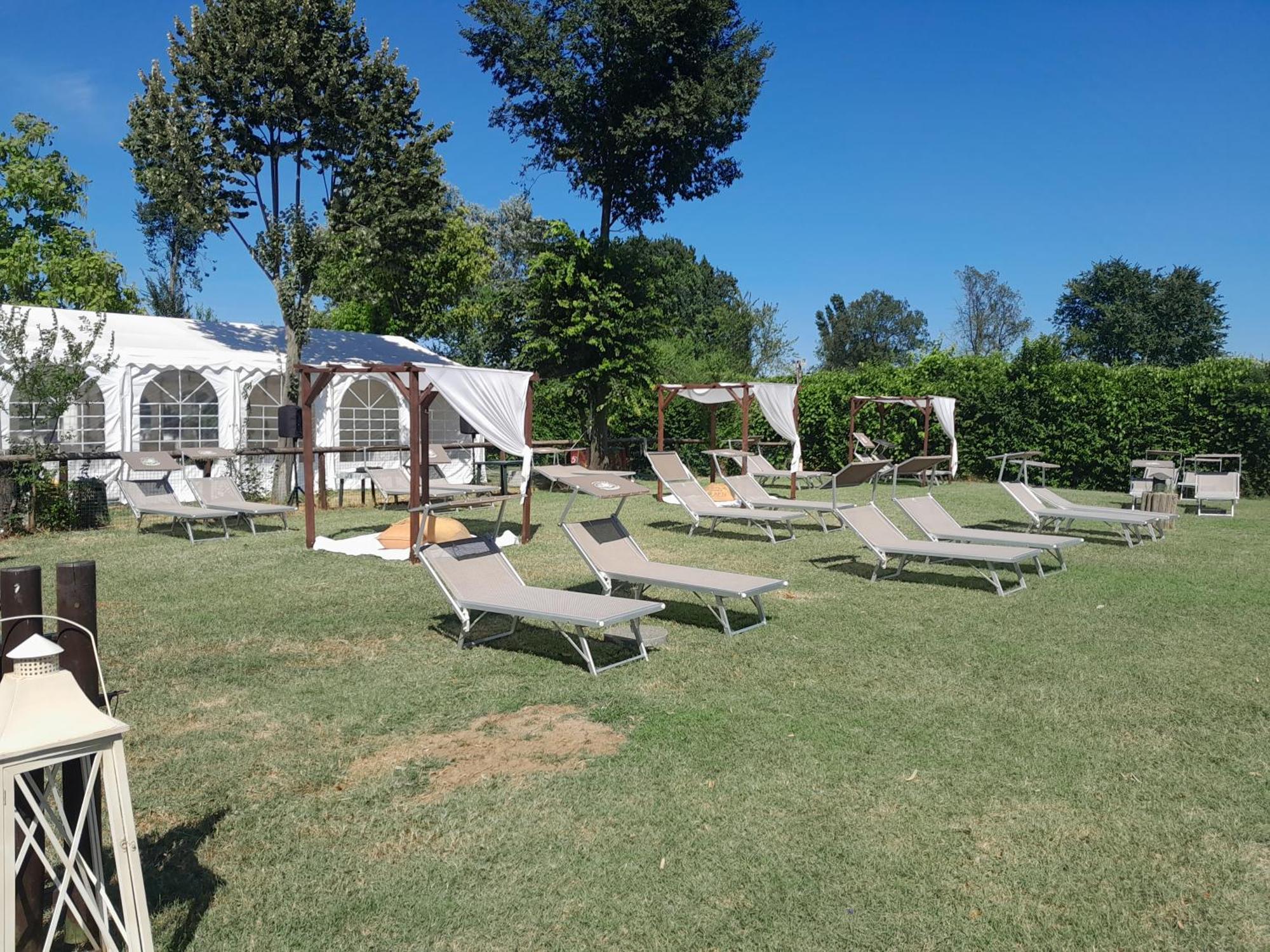 Agriturismo Casa Carpanelli Nonantola Εξωτερικό φωτογραφία