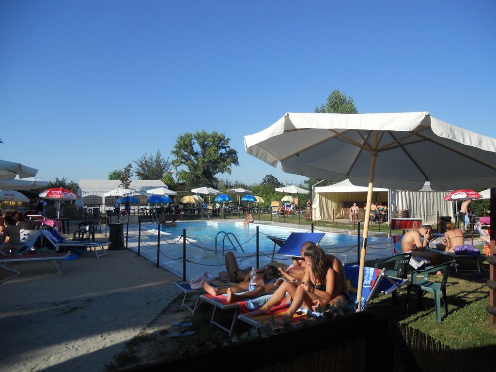 Agriturismo Casa Carpanelli Nonantola Εξωτερικό φωτογραφία