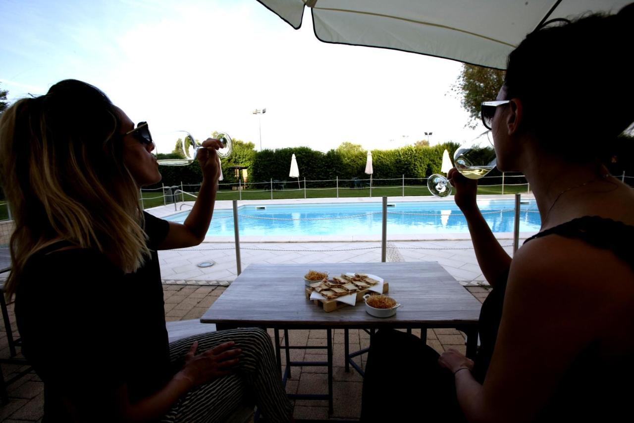Agriturismo Casa Carpanelli Nonantola Εξωτερικό φωτογραφία