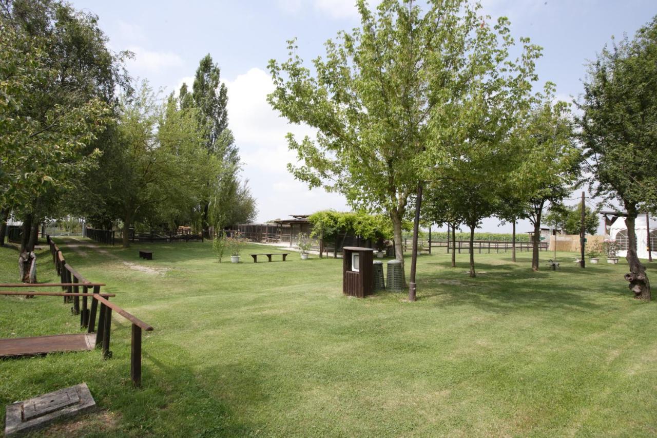 Agriturismo Casa Carpanelli Nonantola Εξωτερικό φωτογραφία