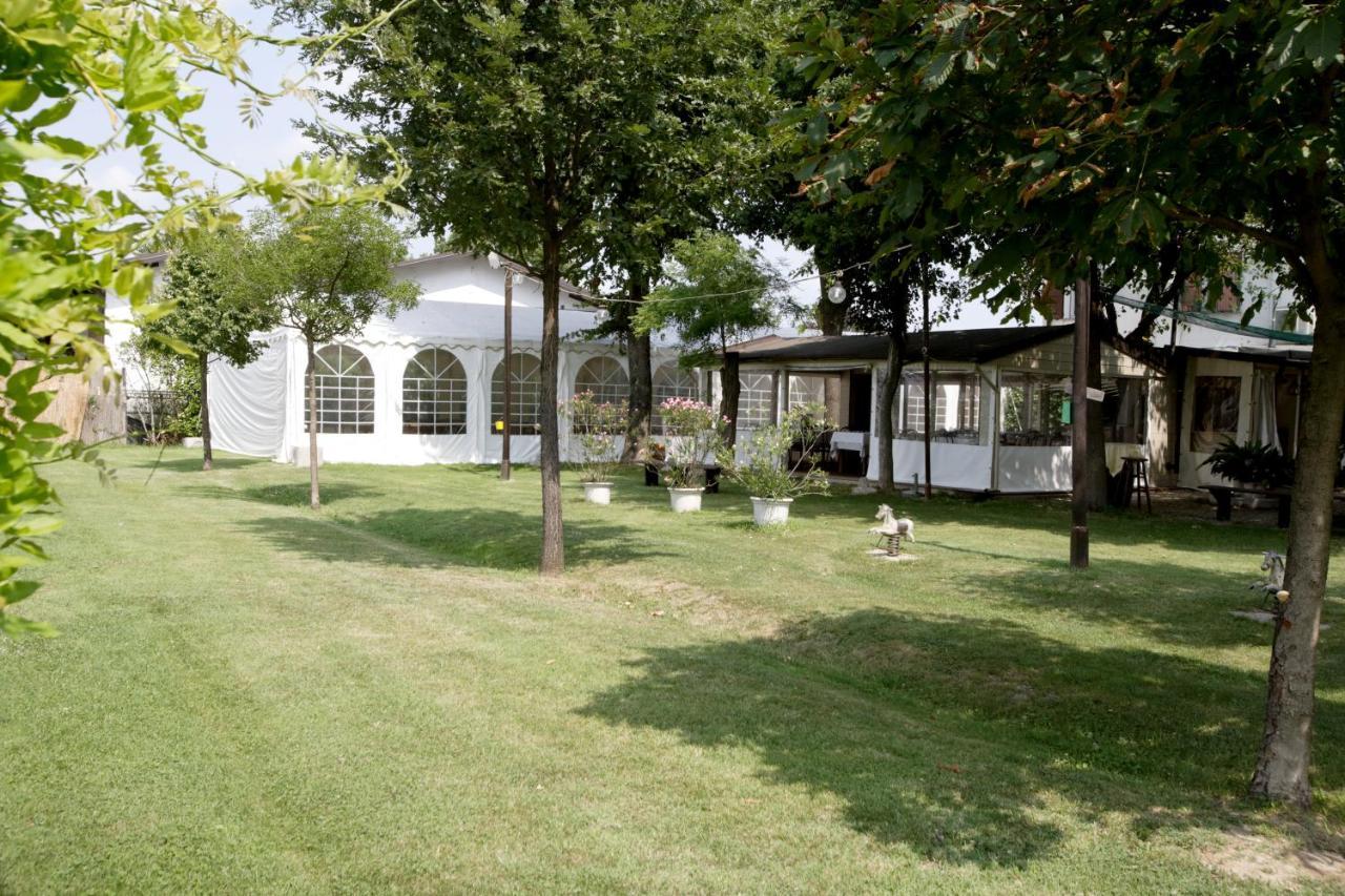 Agriturismo Casa Carpanelli Nonantola Εξωτερικό φωτογραφία