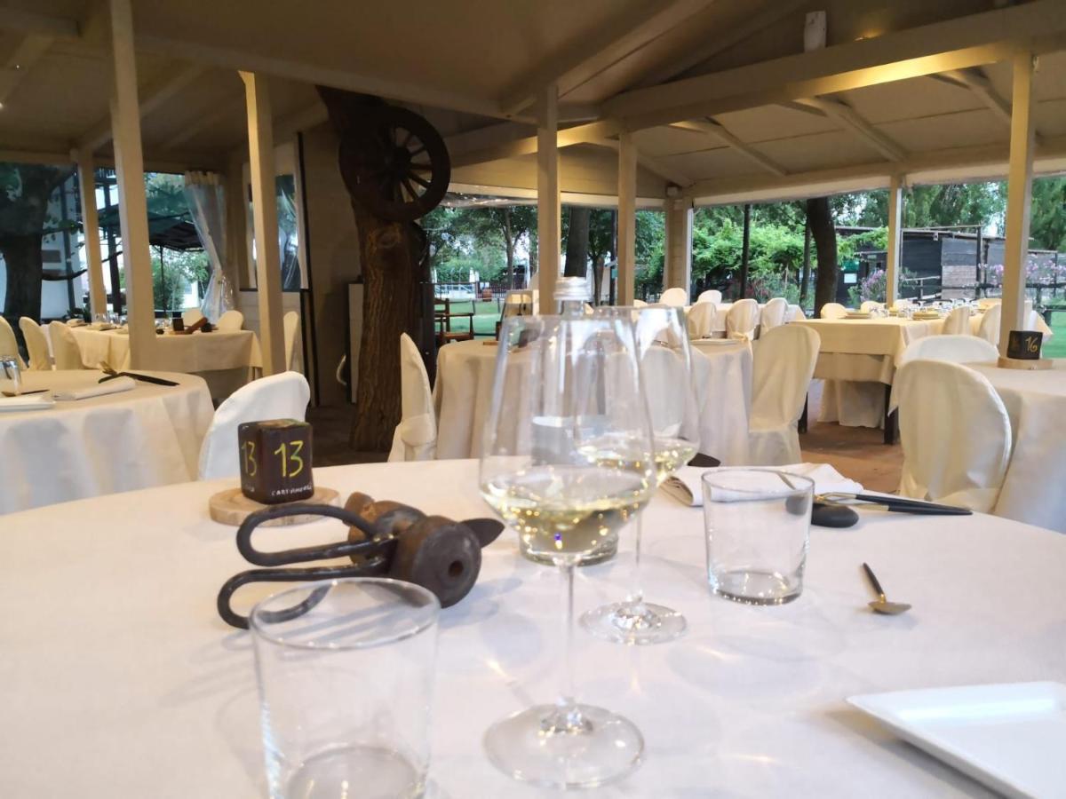 Agriturismo Casa Carpanelli Nonantola Εξωτερικό φωτογραφία